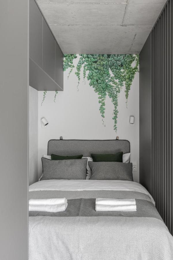 Urban Jungle Apartments By Reside Baltic Vilnius Exterior photo