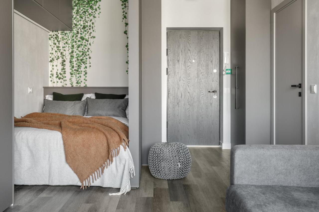 Urban Jungle Apartments By Reside Baltic Vilnius Exterior photo