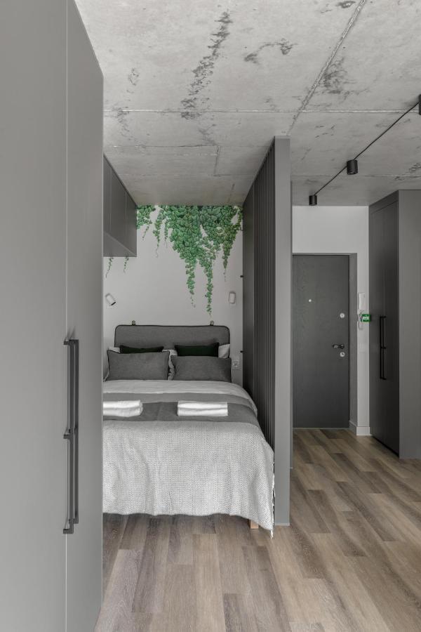 Urban Jungle Apartments By Reside Baltic Vilnius Exterior photo