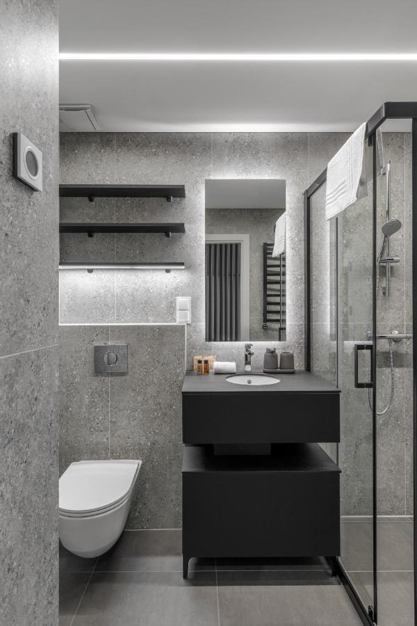 Urban Jungle Apartments By Reside Baltic Vilnius Exterior photo