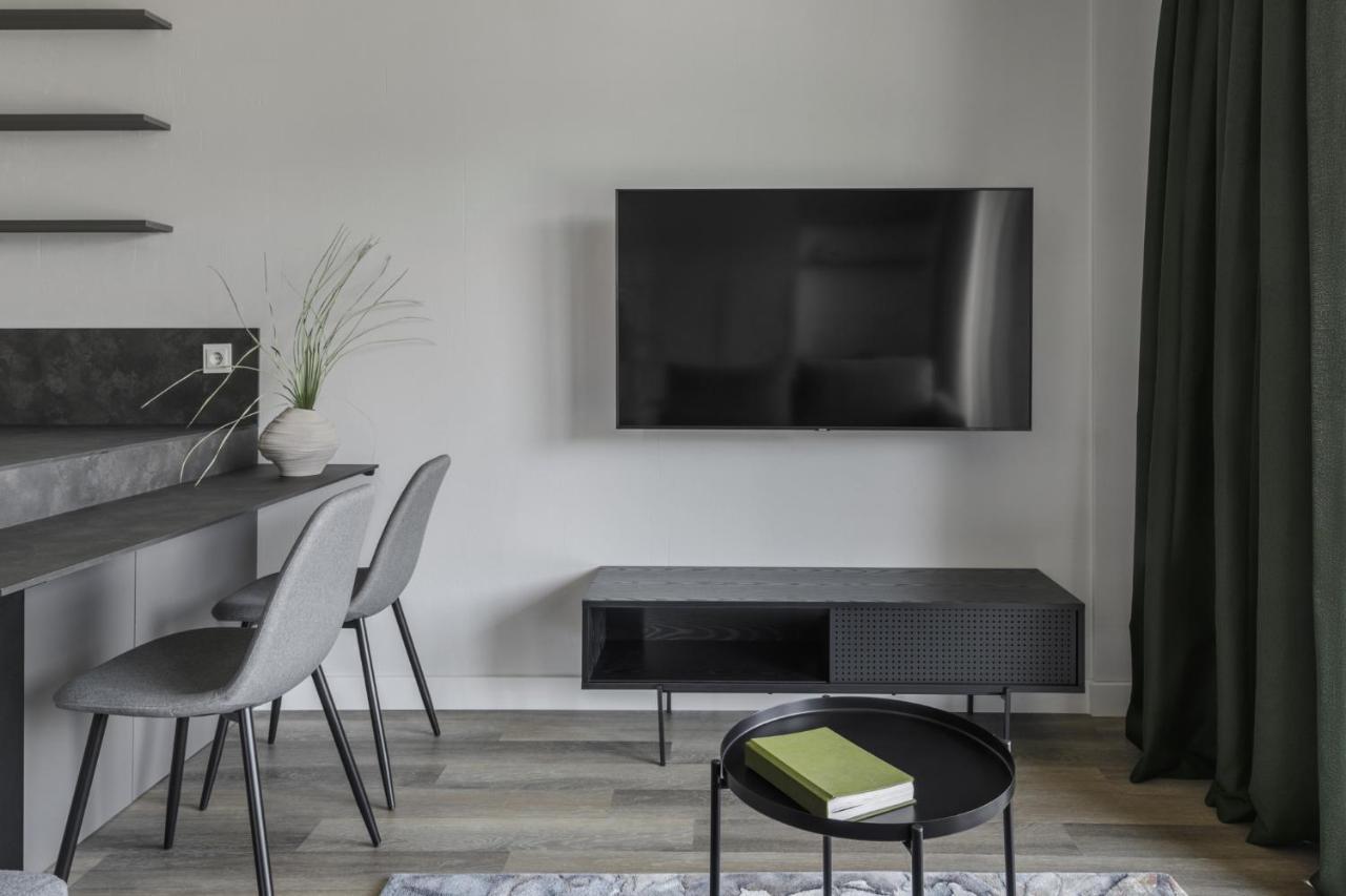 Urban Jungle Apartments By Reside Baltic Vilnius Exterior photo
