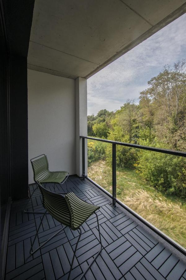 Urban Jungle Apartments By Reside Baltic Vilnius Exterior photo
