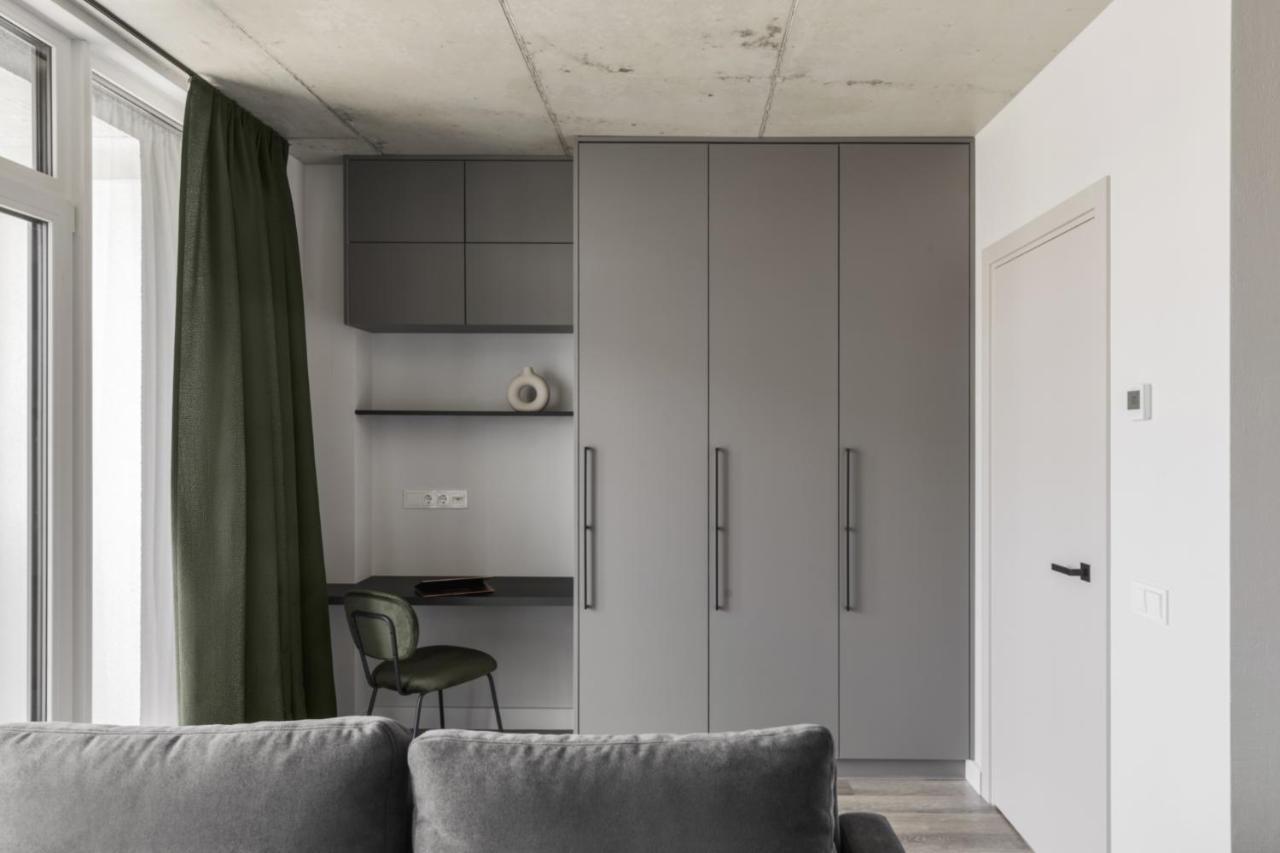 Urban Jungle Apartments By Reside Baltic Vilnius Exterior photo