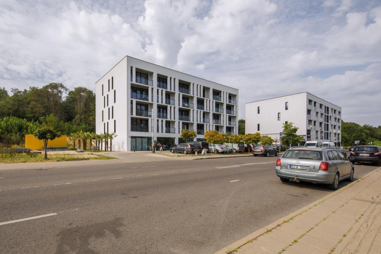 Urban Jungle Apartments By Reside Baltic Vilnius Exterior photo