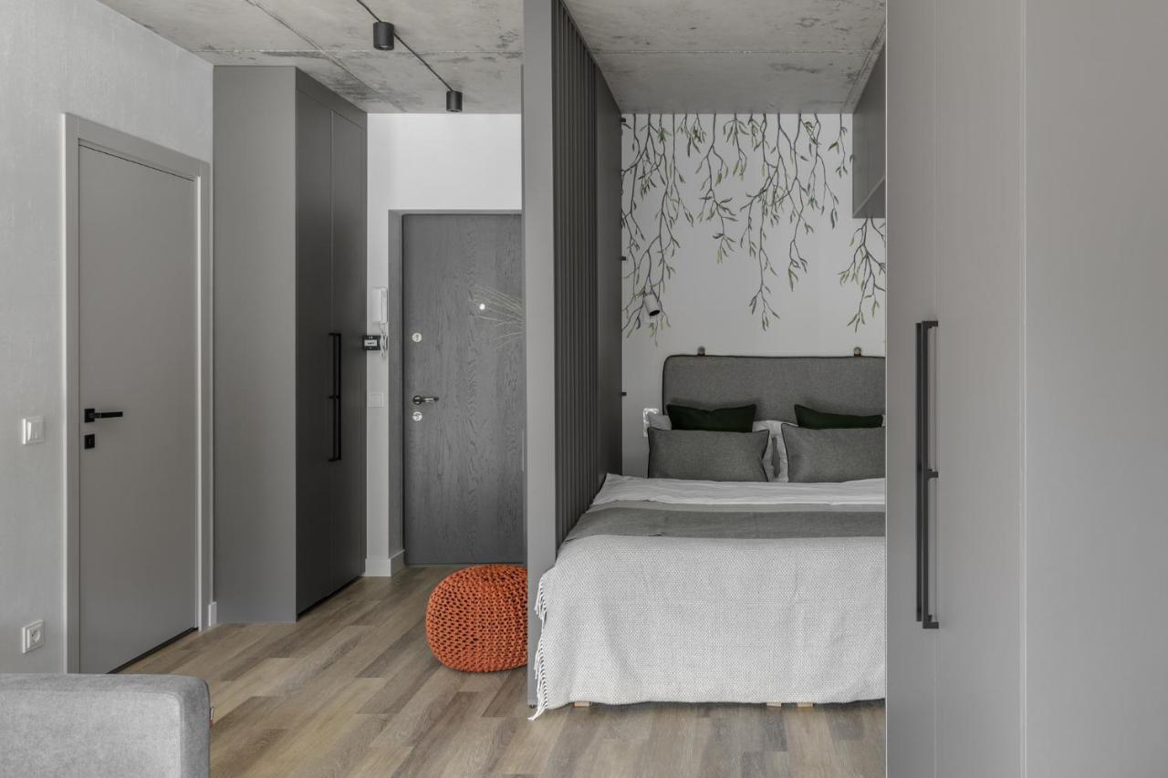 Urban Jungle Apartments By Reside Baltic Vilnius Exterior photo