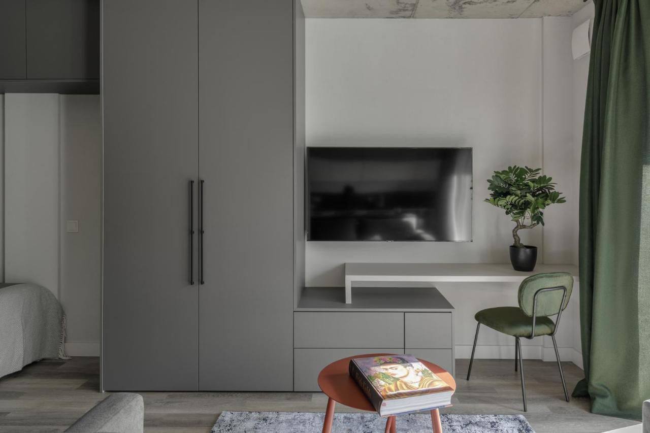 Urban Jungle Apartments By Reside Baltic Vilnius Exterior photo