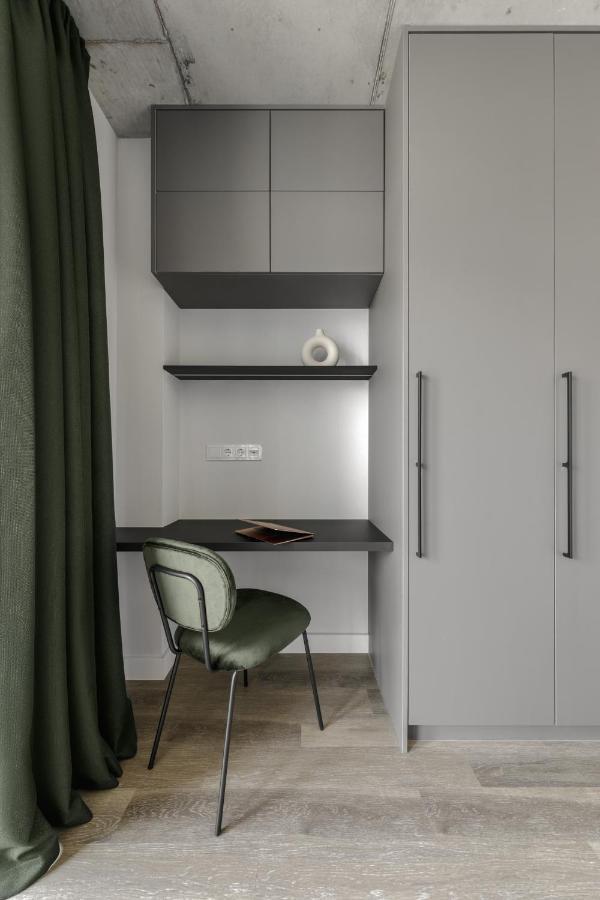 Urban Jungle Apartments By Reside Baltic Vilnius Exterior photo