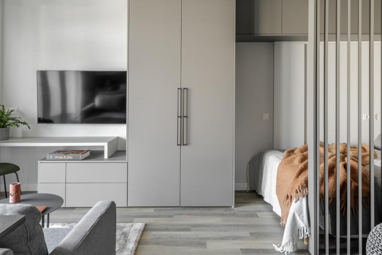 Urban Jungle Apartments By Reside Baltic Vilnius Exterior photo